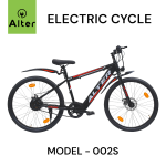 ALTER 26" 002S MODEL CYCLE