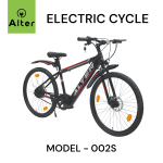 ALTER 26" 002S MODEL CYCLE