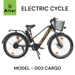 ALTER 003 CARGO MODEL ELECTRIC CYCLE