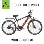 ALTER 013 PRO MODEL ELECTRIC CYCLE