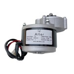 Alter 24v 250w PMDC Motor Kit With Lithium Ion Battery And Charger