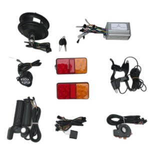 Electric Tricycle KIT