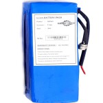 Lithium Ion battery pack (24v 7.5-15ah)