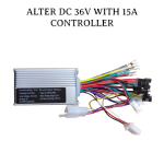 ALTER 36V 250W ELECTRIC TRICYCLE CONVERSION KIT