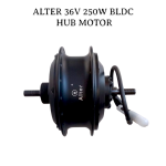 ALTER 36V250W (002-S) CYCLE HUB MOTOR  KIT
